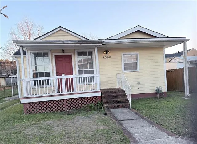 $1,500 | 2560 Madrid Street, New Orleans, LA 70122