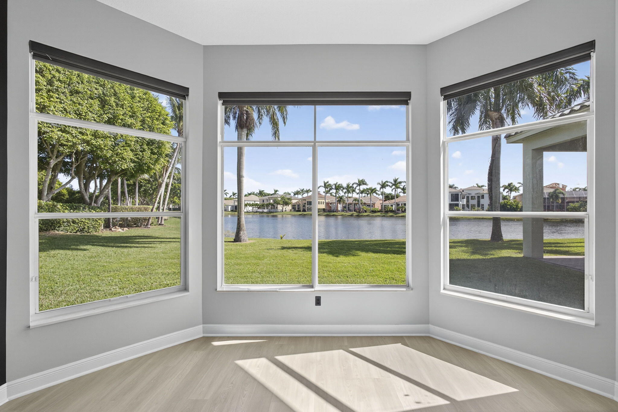 2162 Stotesbury Way Wellington, FL 33414 - Photo 16 of 41 a view of a room that has a window and a yard