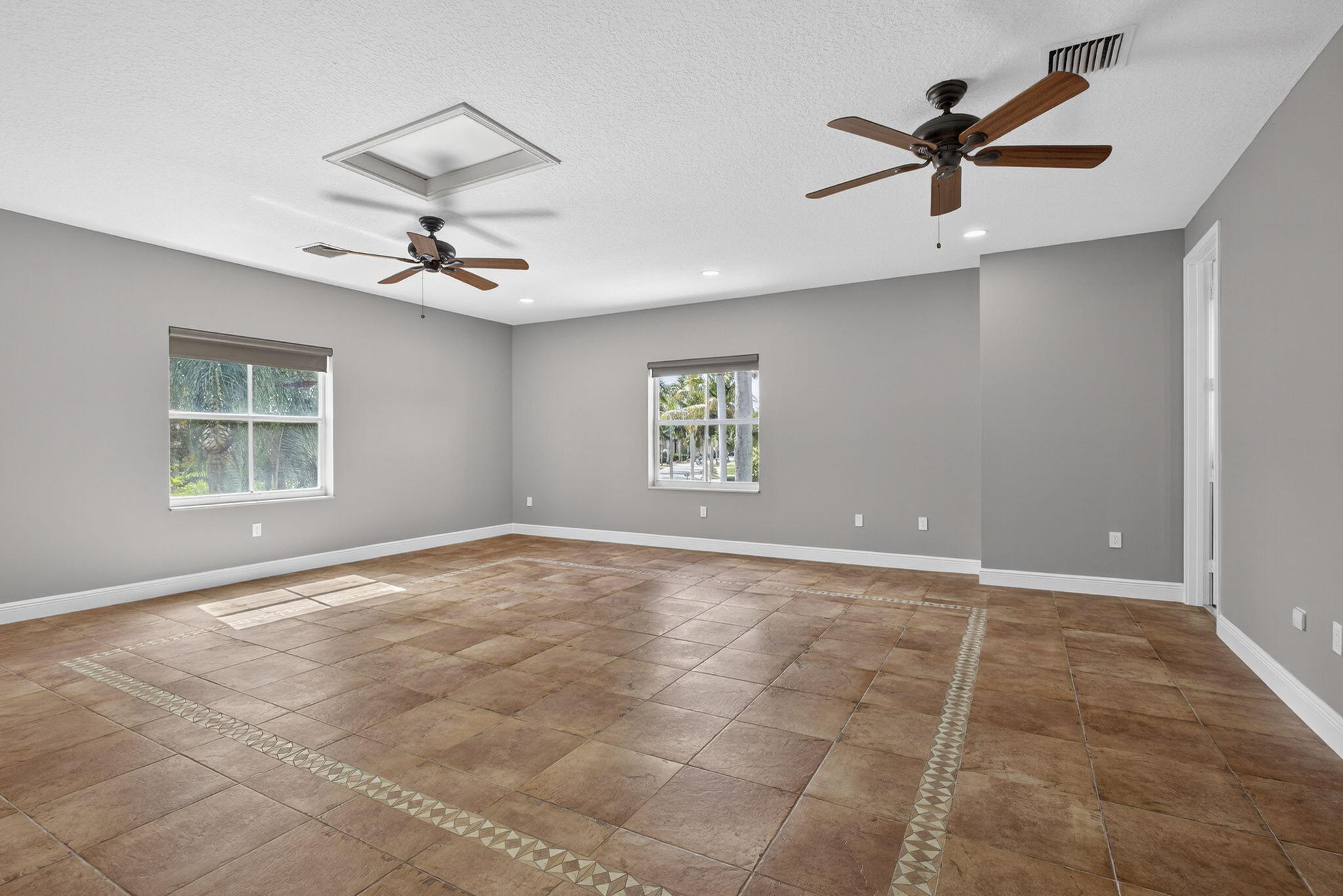 2162 Stotesbury Way Wellington, FL 33414 - Photo 29 of 41 a view of an empty room with a window