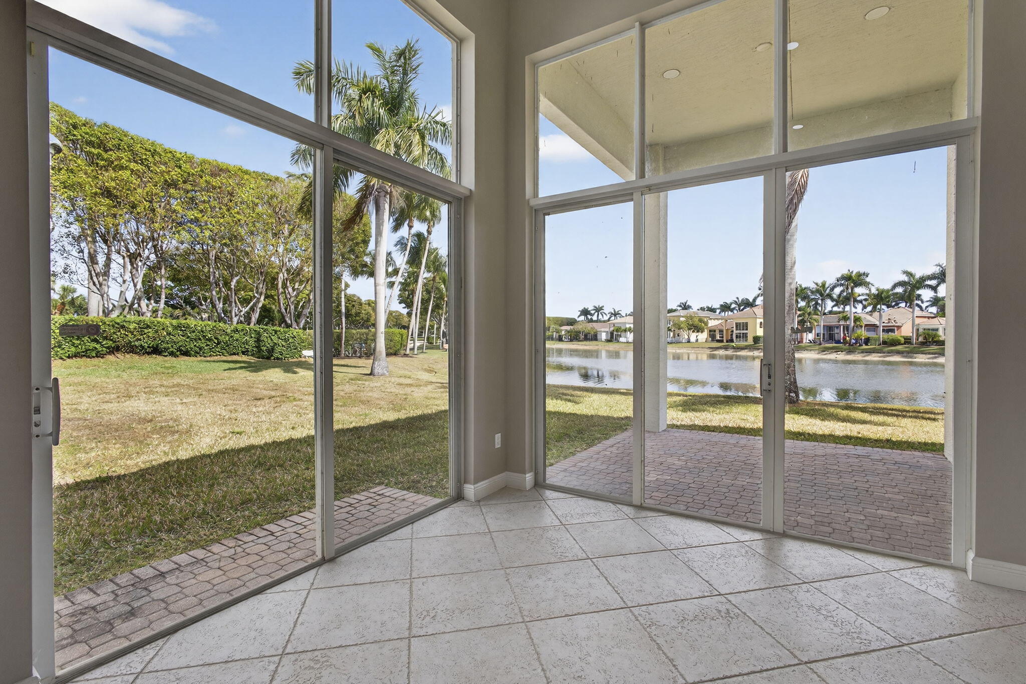 2162 Stotesbury Way Wellington, FL 33414 - Photo 6 of 41 a view of an empty room and window