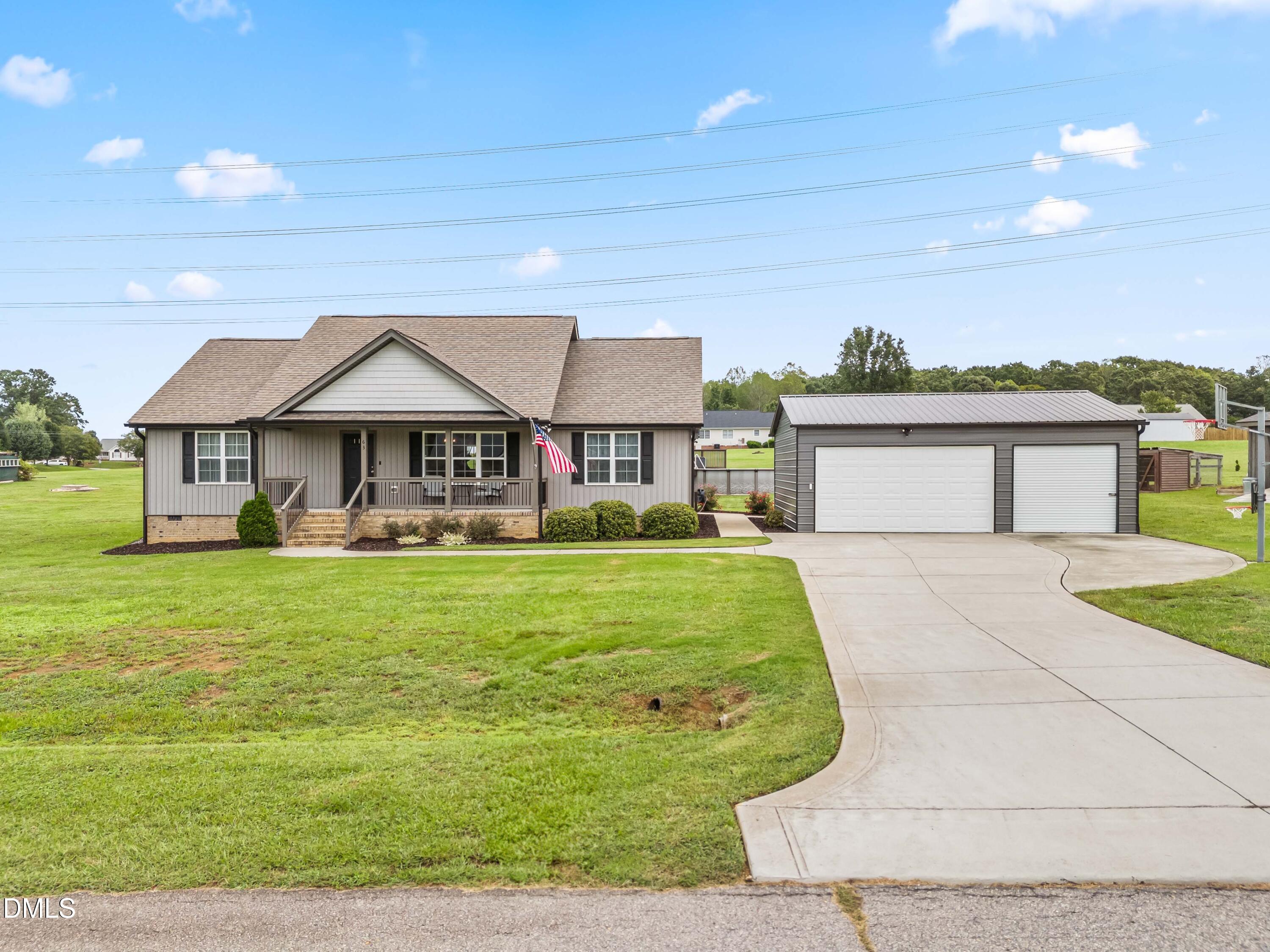 63 Springview Drive Timberlake, NC 27583 - Photo 1 of 39 Main