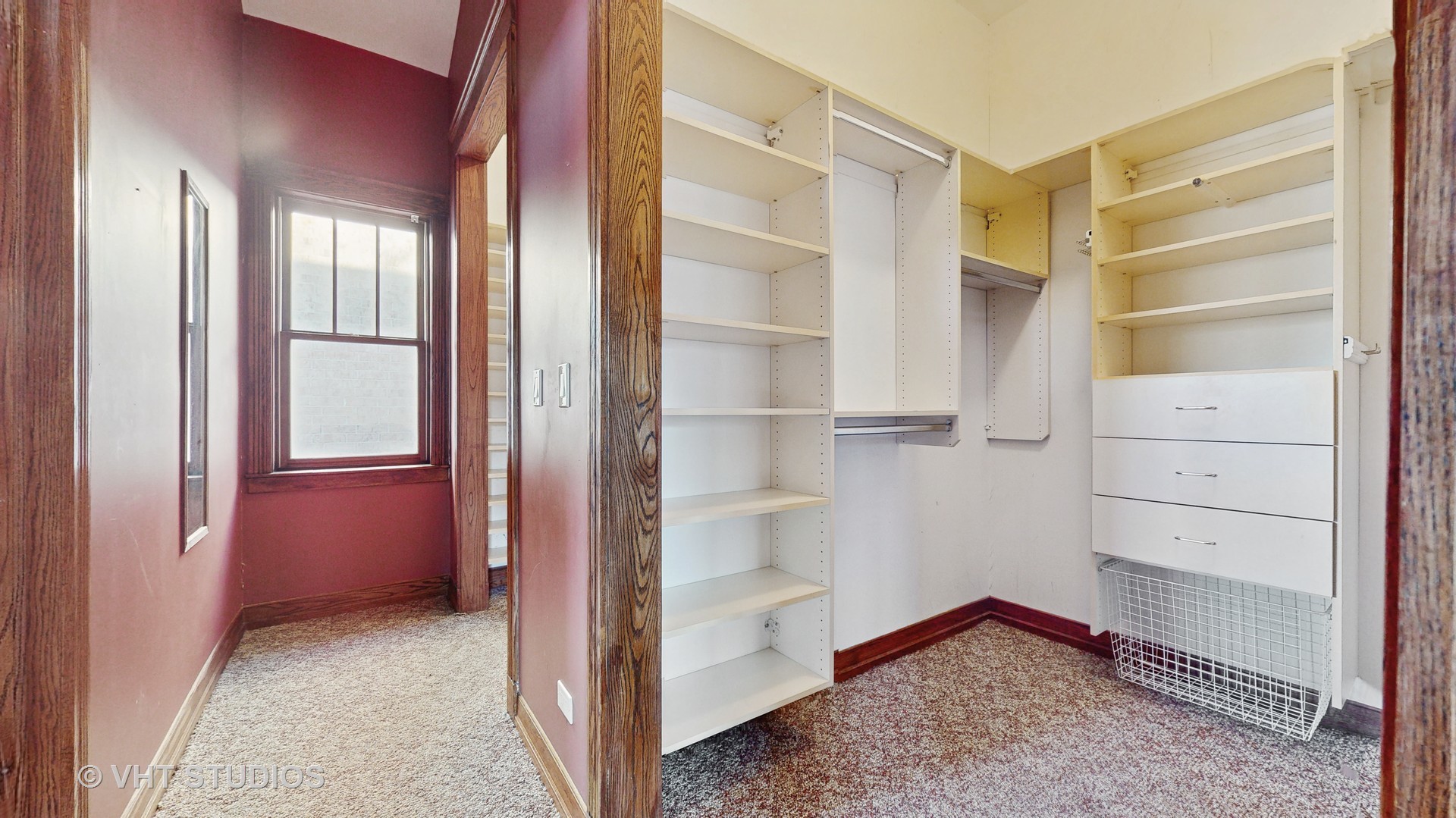 3814 North Janssen Avenue Chicago, IL 60613 - Photo 29 of 56 a view of closet area
