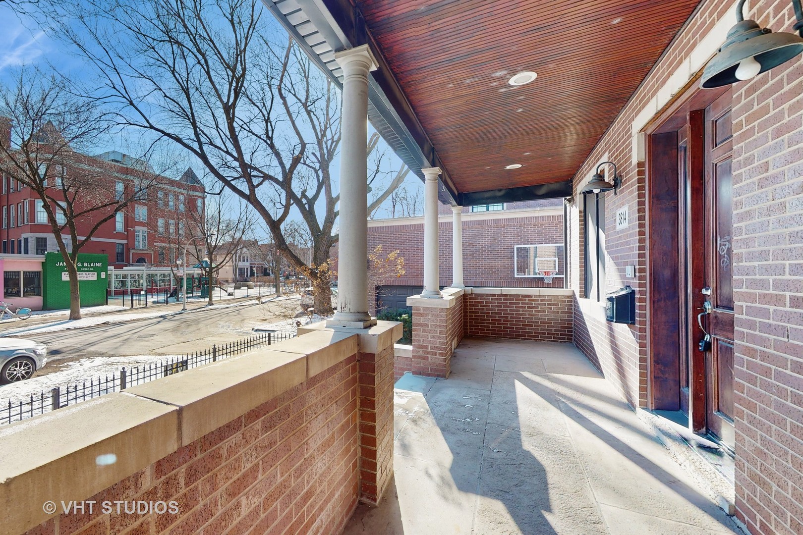 3814 North Janssen Avenue Chicago, IL 60613 - Photo 47 of 56