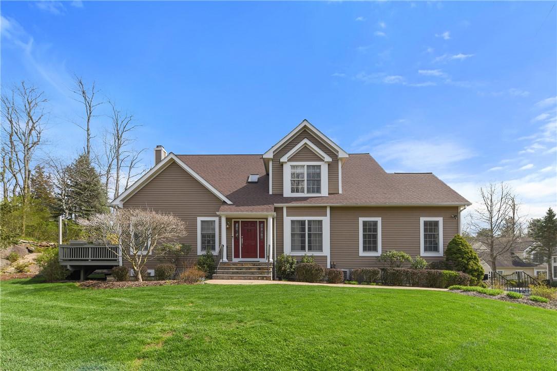 8 Caruso Place Armonk, NY 10504 - Photo 1 of 1 Front View