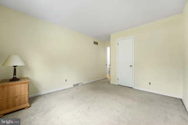 a view of yard with swimming pool and outdoor seating