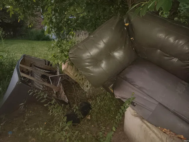 $59,000 | 422 West Turner Street, Bloomfield, IN 47424