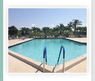 9275 Flynn Circle, Unit 1 Boca Raton, FL 33496 - Photo 14 of 15 Pool