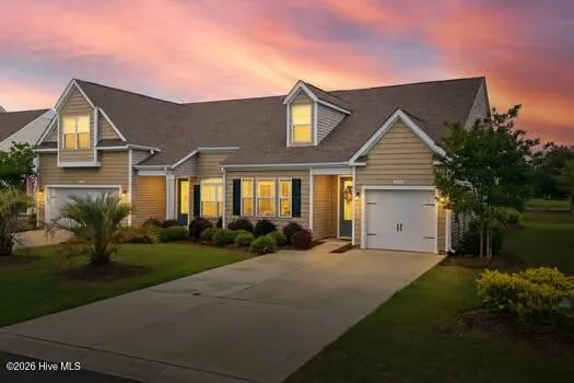 $343,000 | 2110 Cass Lake Drive, Unit WELLINGTON 546, Calabash, NC 28467