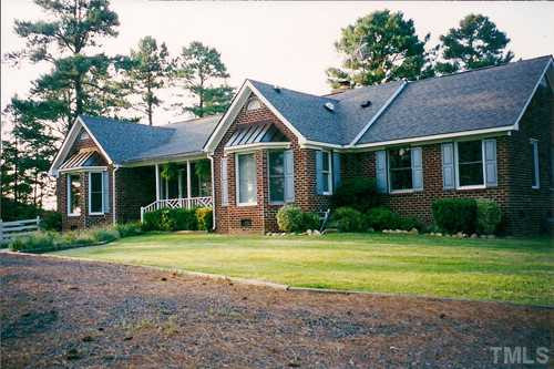 7534 Dexter Road Oxford, NC 27565 - Photo 1 of 4 Exterior Front