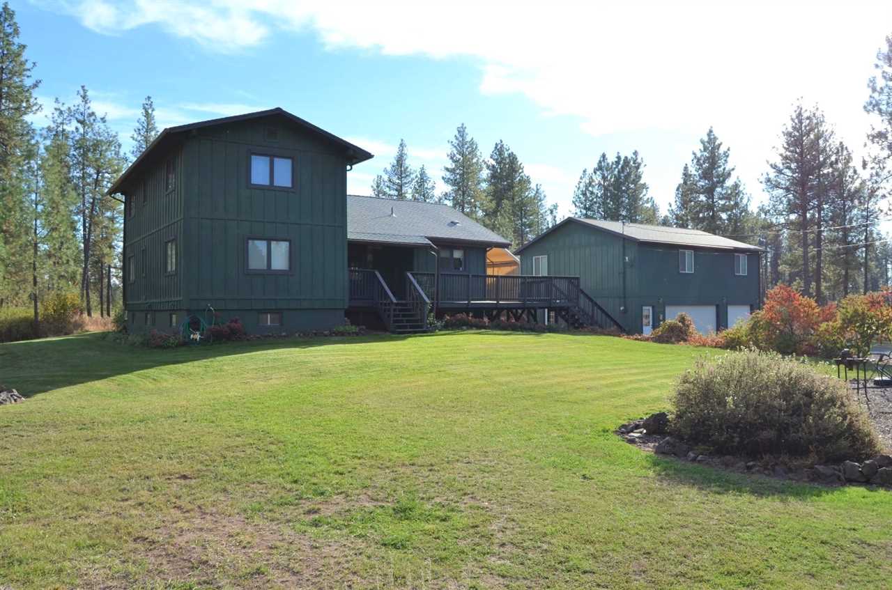 18307 West Salnave Road Cheney, WA 99004 - Photo 1 of 20