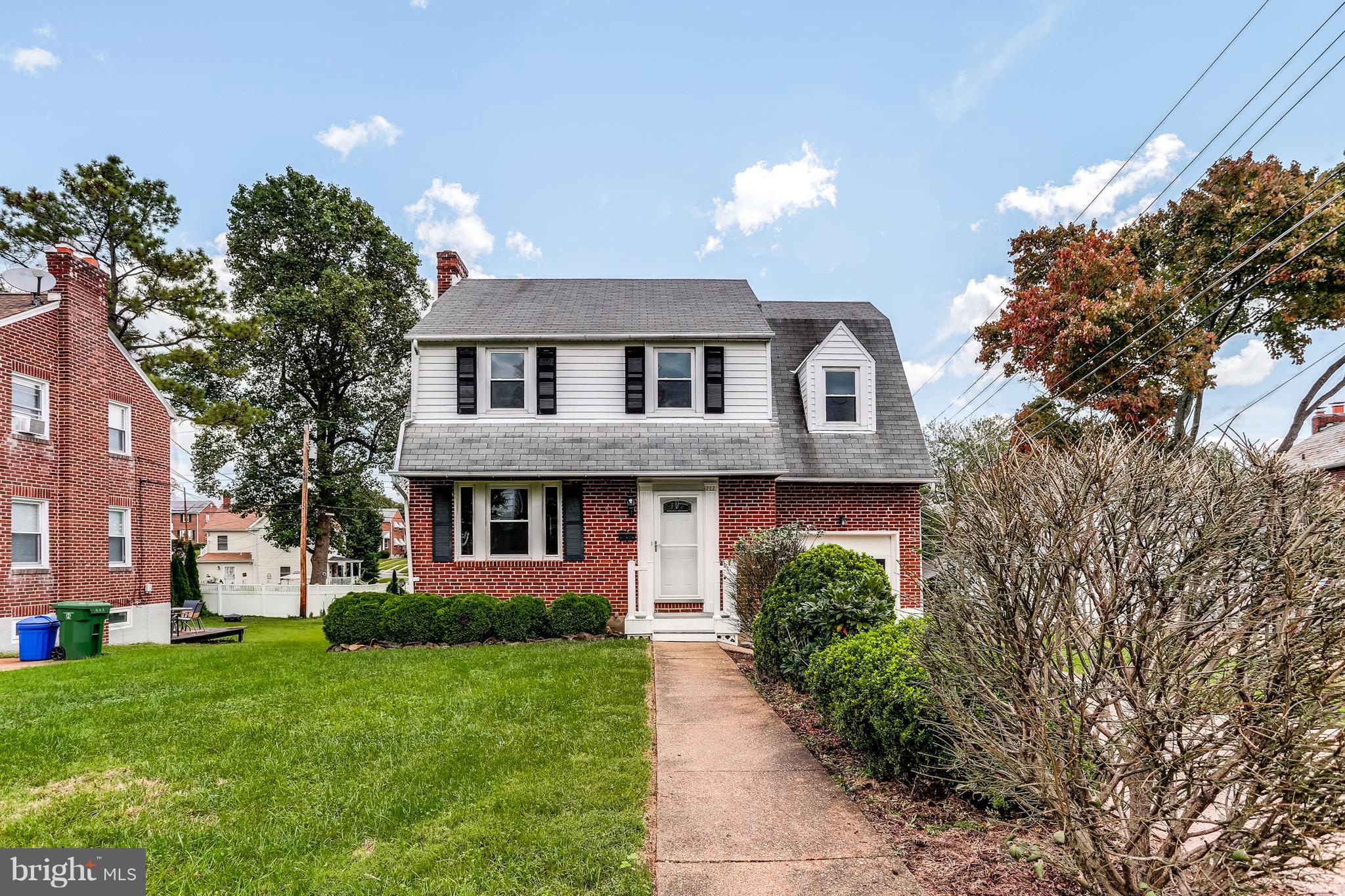 717 Devonshire Road Baltimore, MD 21229 - Photo 1 of 30 Completely renovated Colonial!