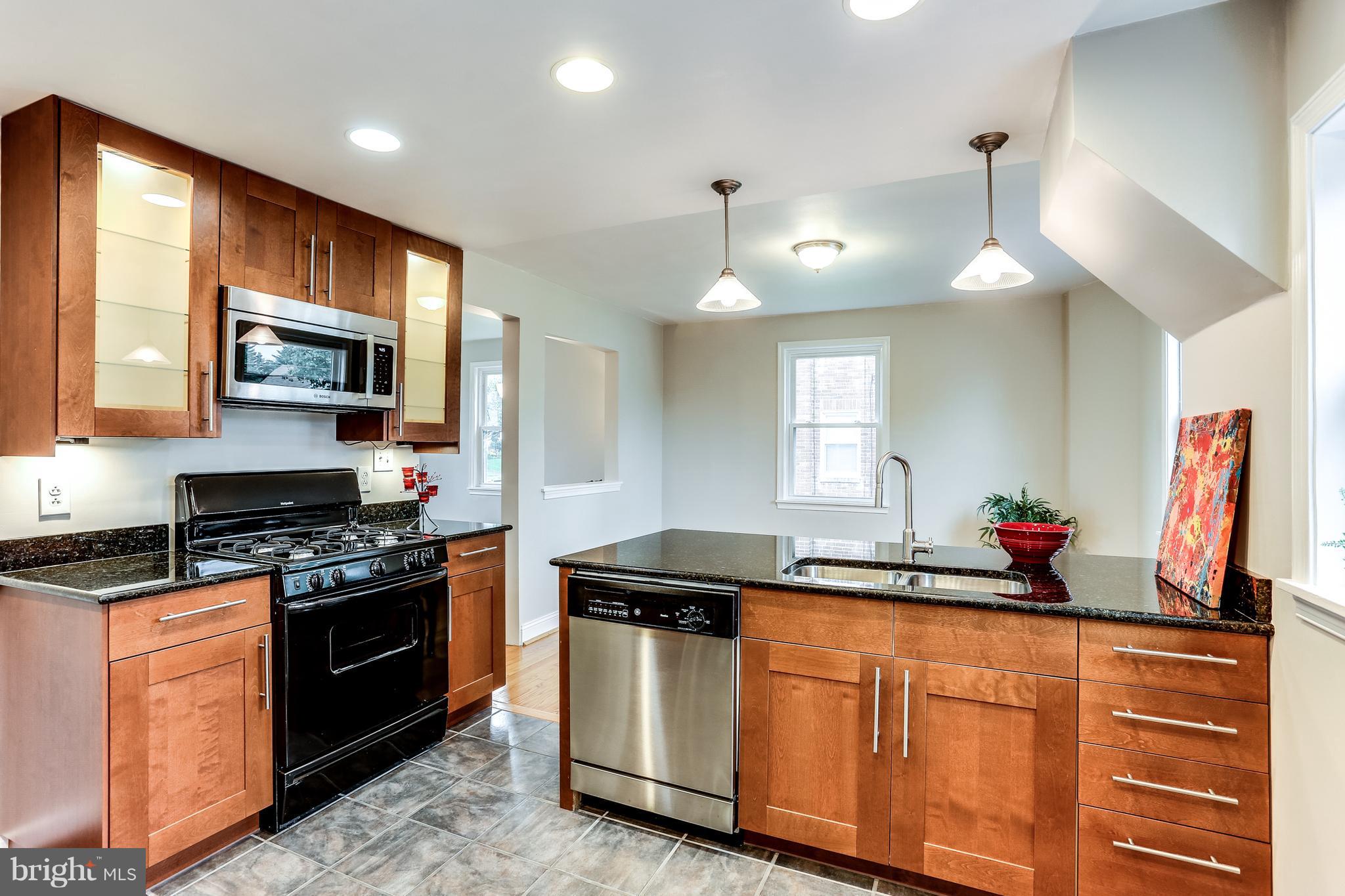 717 Devonshire Road Baltimore, MD 21229 - Photo 12 of 30 Gorgeous granite counter tops