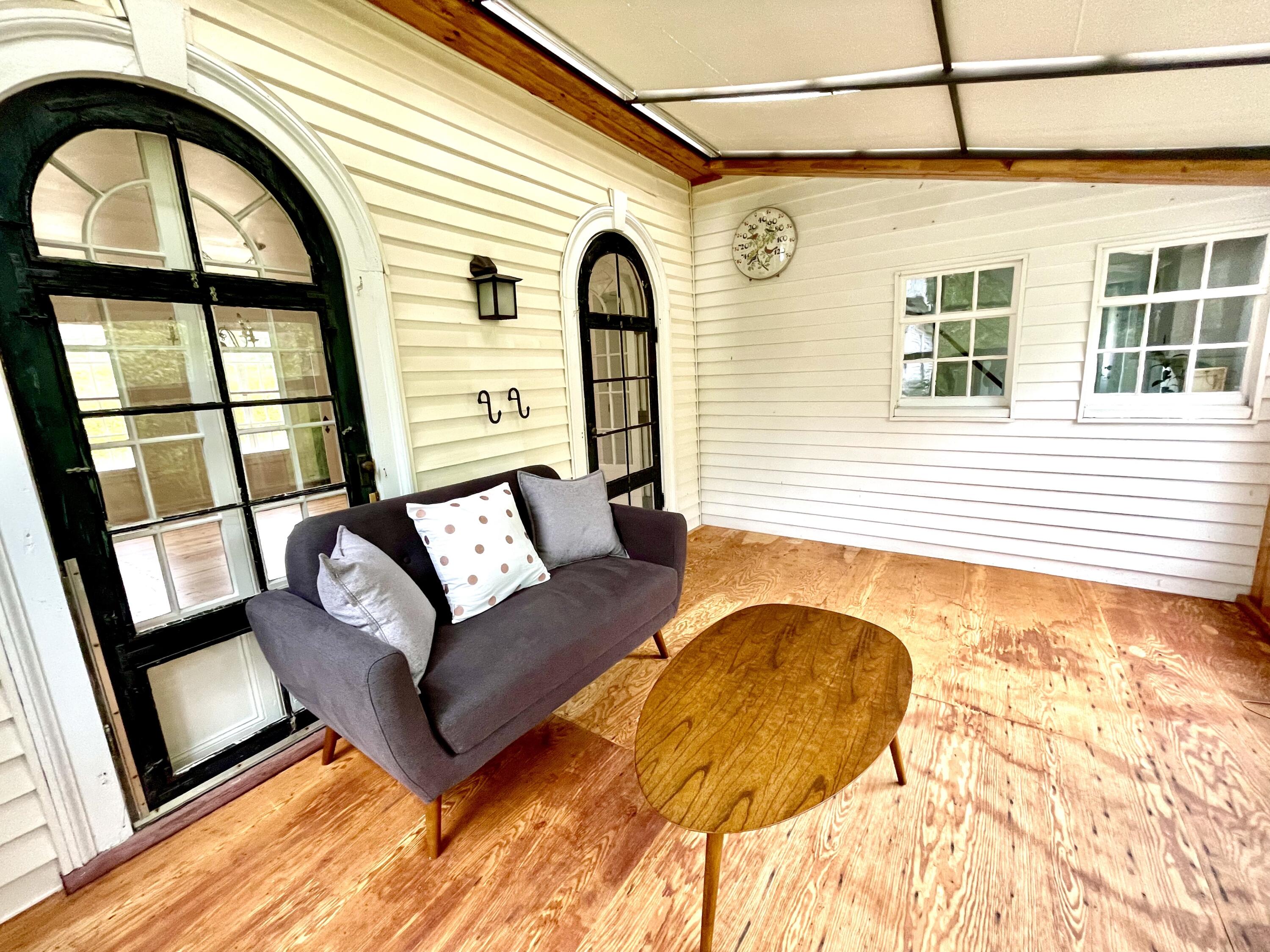 67 Old Winthrop Road Wayne, ME 04284 - Photo 19 of 70 67 OWR sunporch1