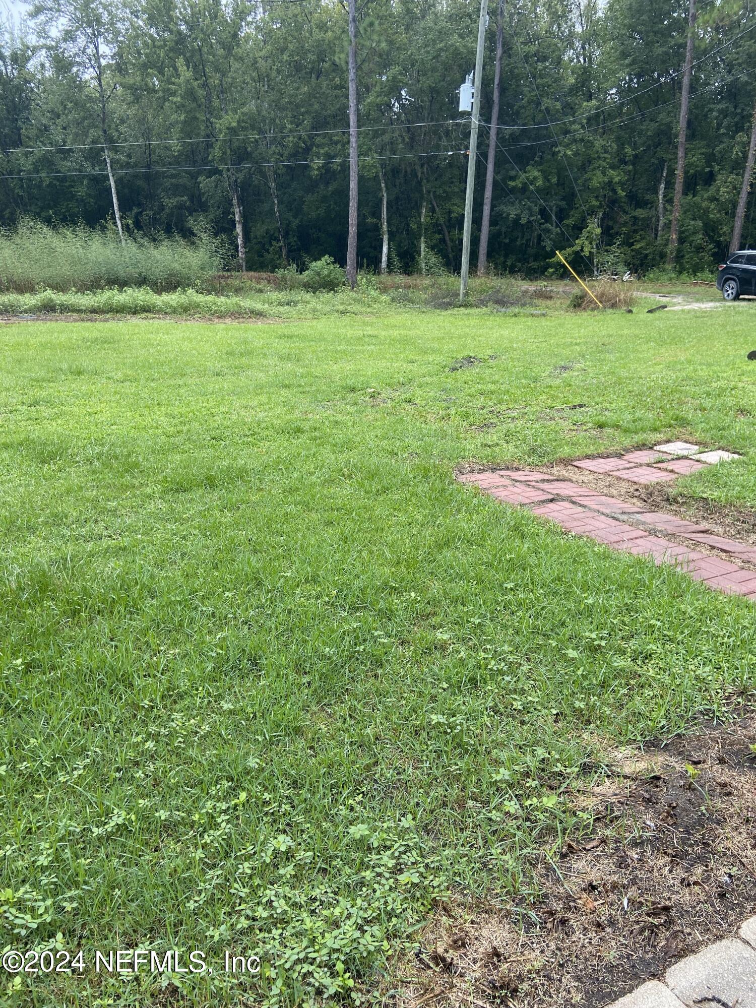9586 Hopkins Road Glen St. Mary, FL 32040 - Photo 8 of 8 Front yard view_9586 Hopkins Rd