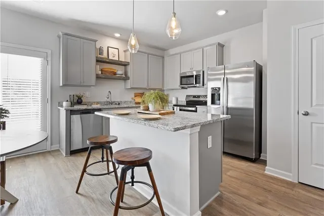 $240,990 | 209 Ivey Lake Parkway, Unit 28, Temple, GA 30179