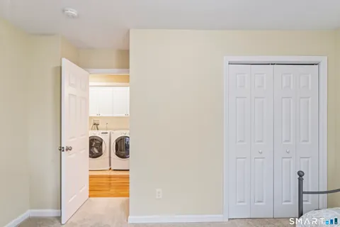 a view of door lock