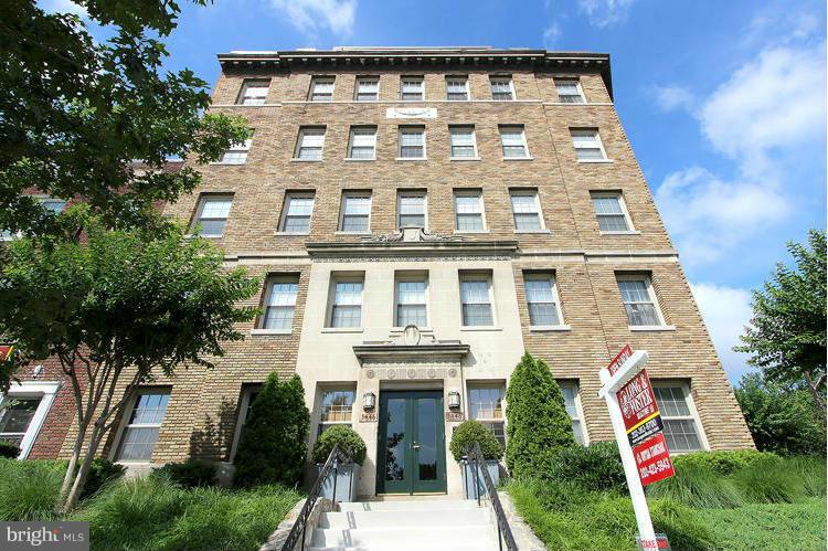 3446 Connecticut Avenue Northwest, Unit 505 Washington, DC 20008 - Photo 1 of 24 Exterior (Front)