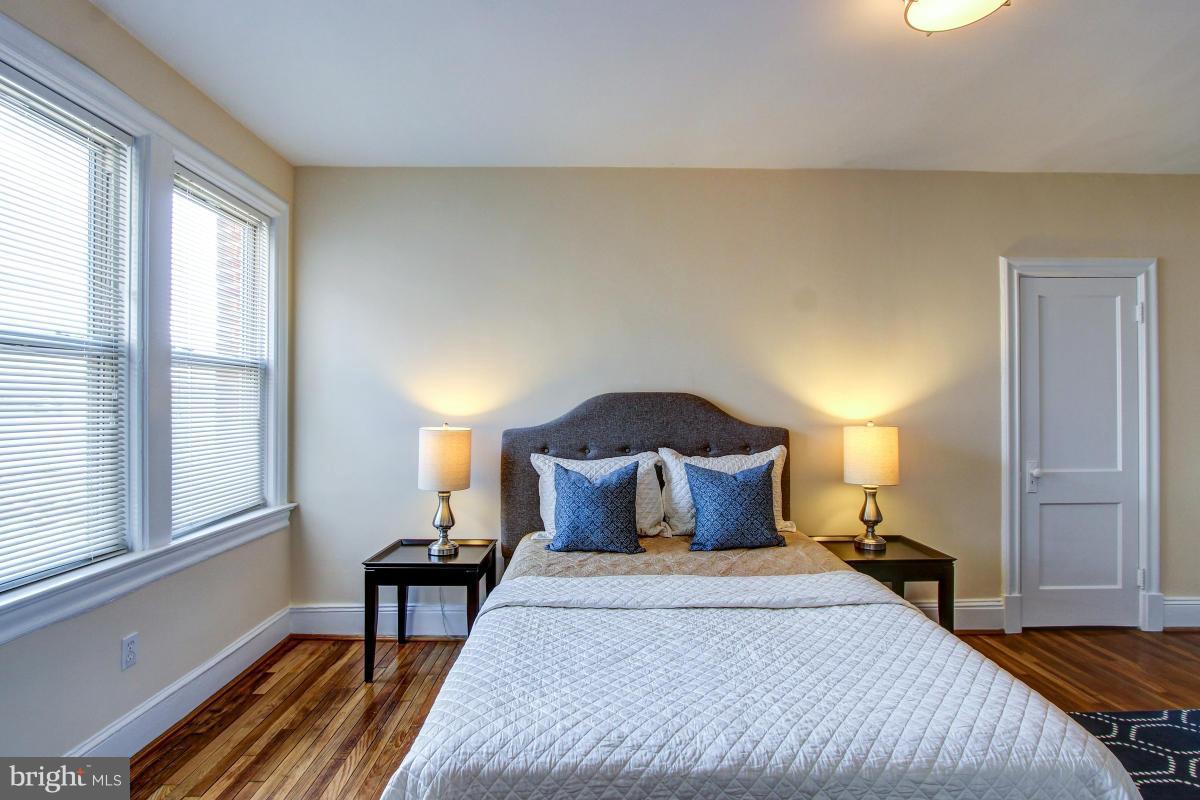 3446 Connecticut Avenue Northwest, Unit 505 Washington, DC 20008 - Photo 12 of 24 Bedroom