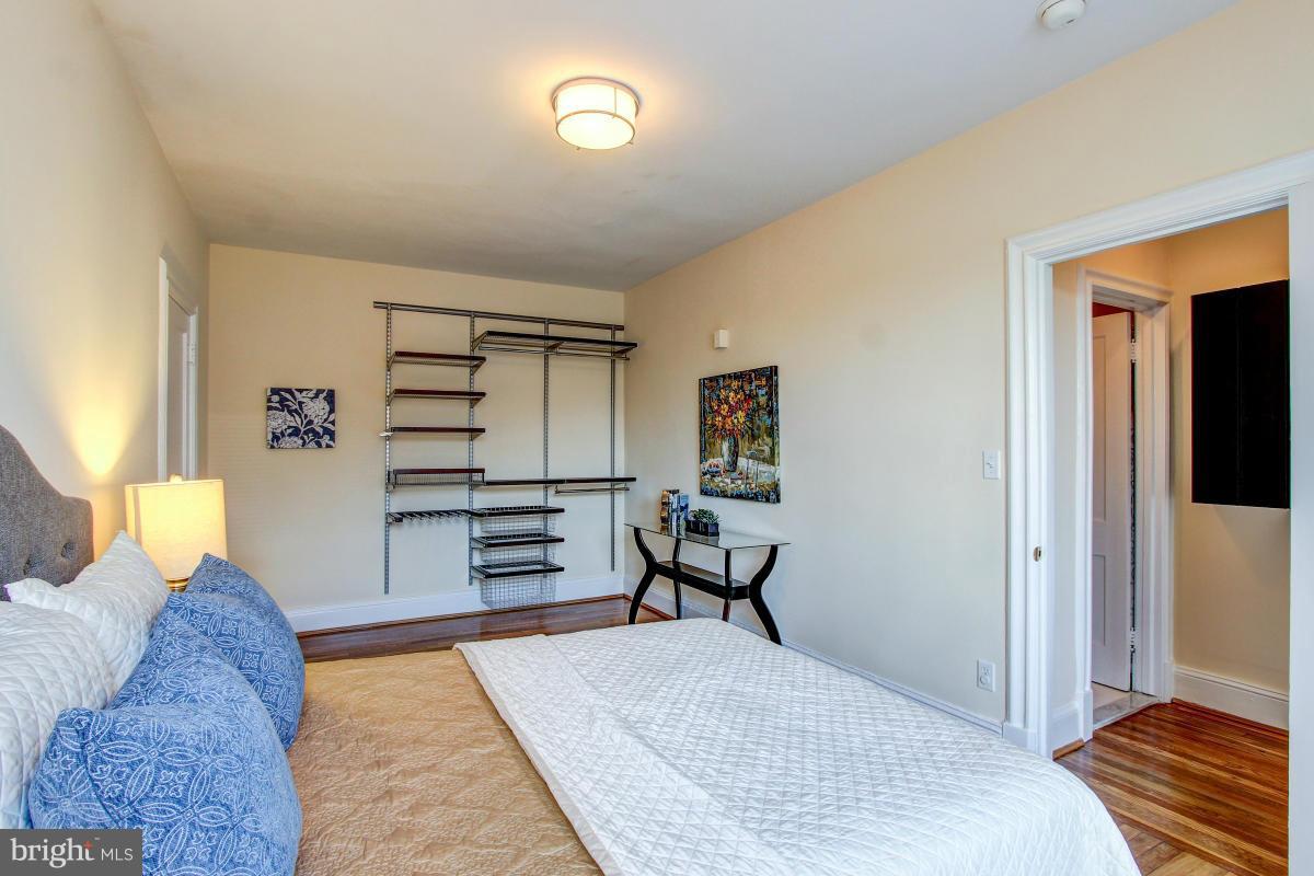 3446 Connecticut Avenue Northwest, Unit 505 Washington, DC 20008 - Photo 13 of 24 Bedroom