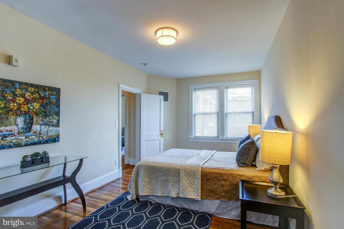 3446 Connecticut Avenue Northwest, Unit 505 Washington, DC 20008 - Photo 14 of 24 Bedroom