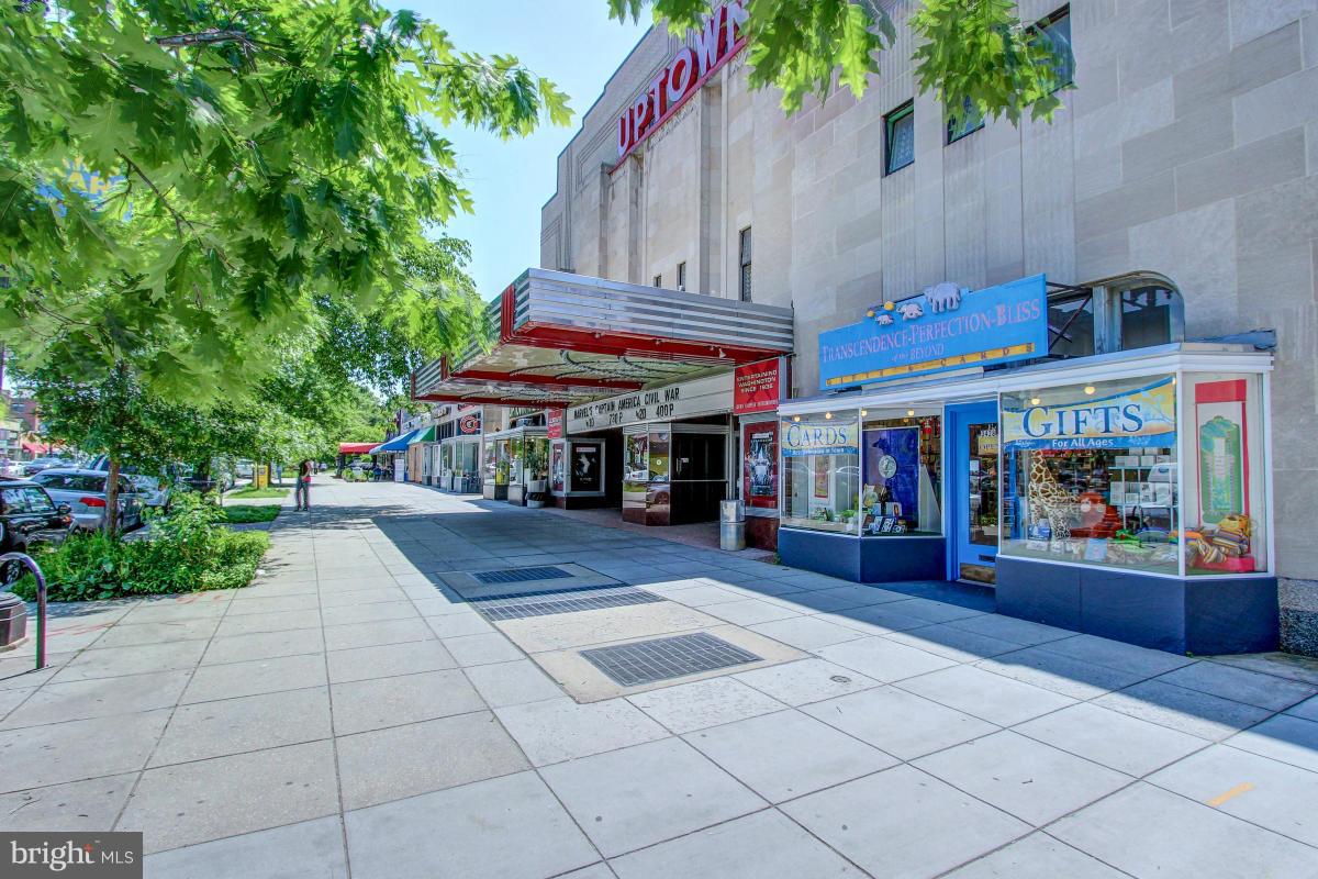 3446 Connecticut Avenue Northwest, Unit 505 Washington, DC 20008 - Photo 20 of 24 Community