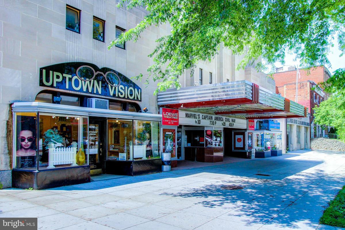 3446 Connecticut Avenue Northwest, Unit 505 Washington, DC 20008 - Photo 22 of 24 Community