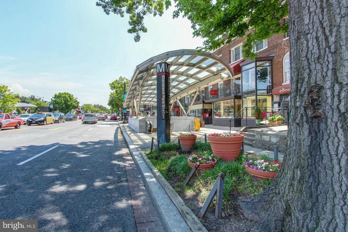 3446 Connecticut Avenue Northwest, Unit 505 Washington, DC 20008 - Photo 24 of 24 Community