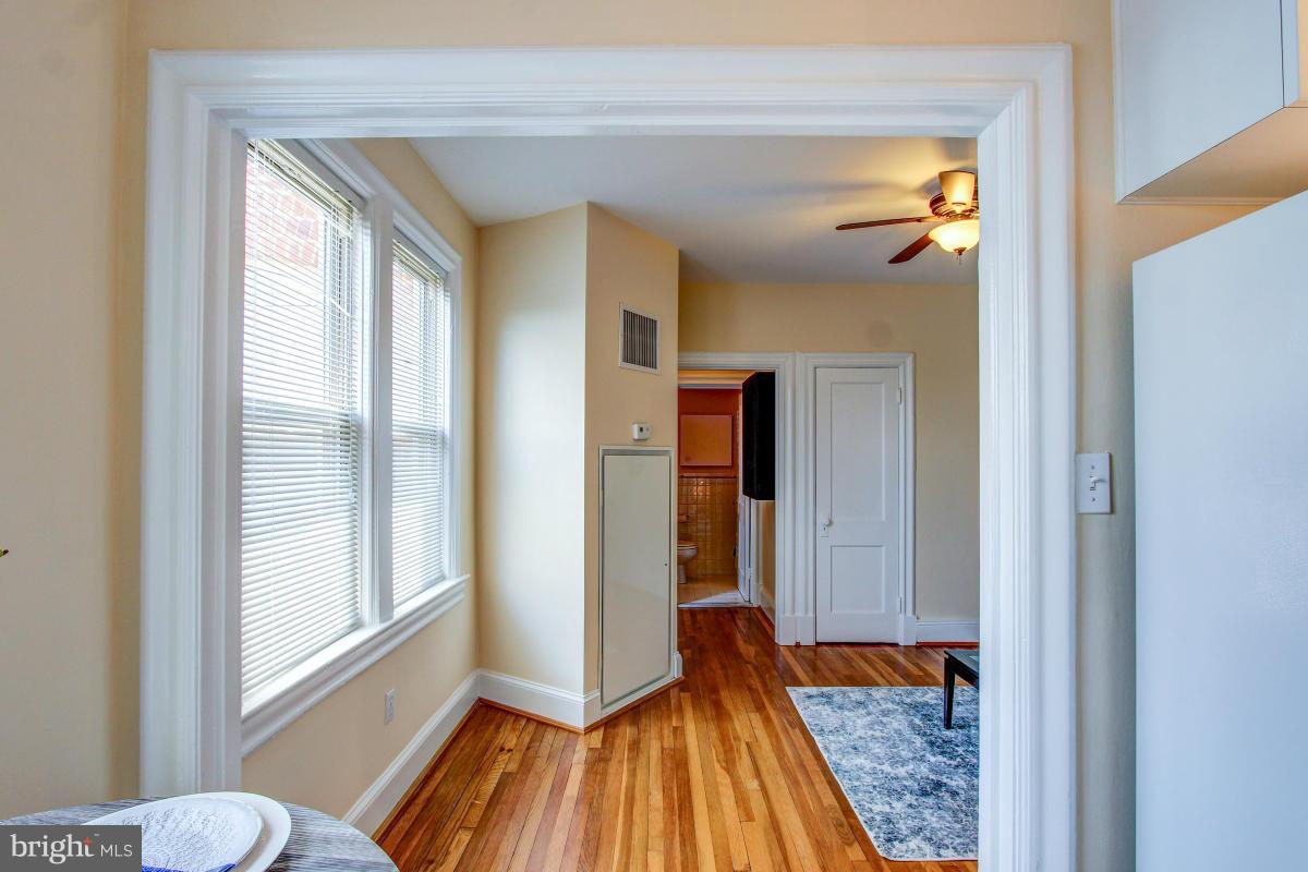 3446 Connecticut Avenue Northwest, Unit 505 Washington, DC 20008 - Photo 9 of 24 Interior (General)