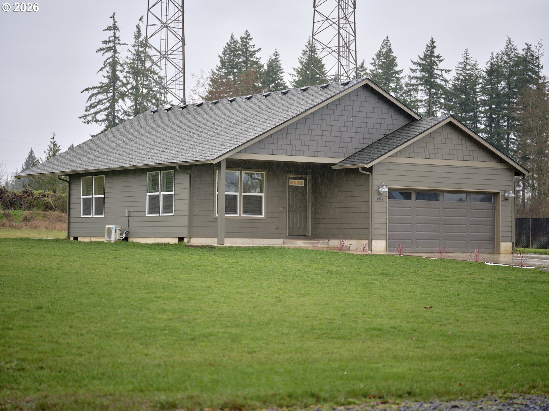 Front Yard