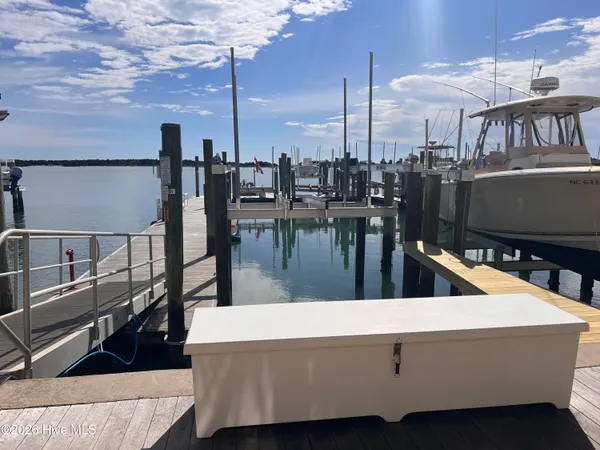 $95,000 | 100 Olde Towne Yacht Club Road, Unit SLIP E1, Beaufort, NC 28516