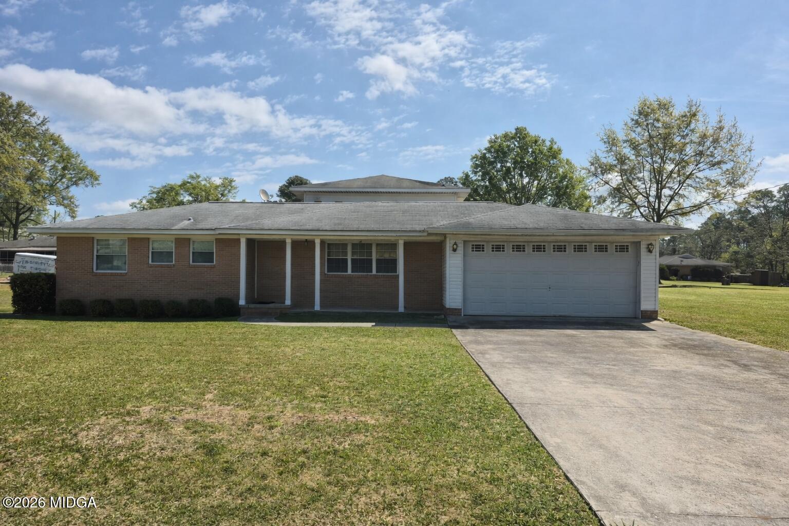 13 Marshall Street Butler, GA 31006 - Photo 1 of 22 Front of home