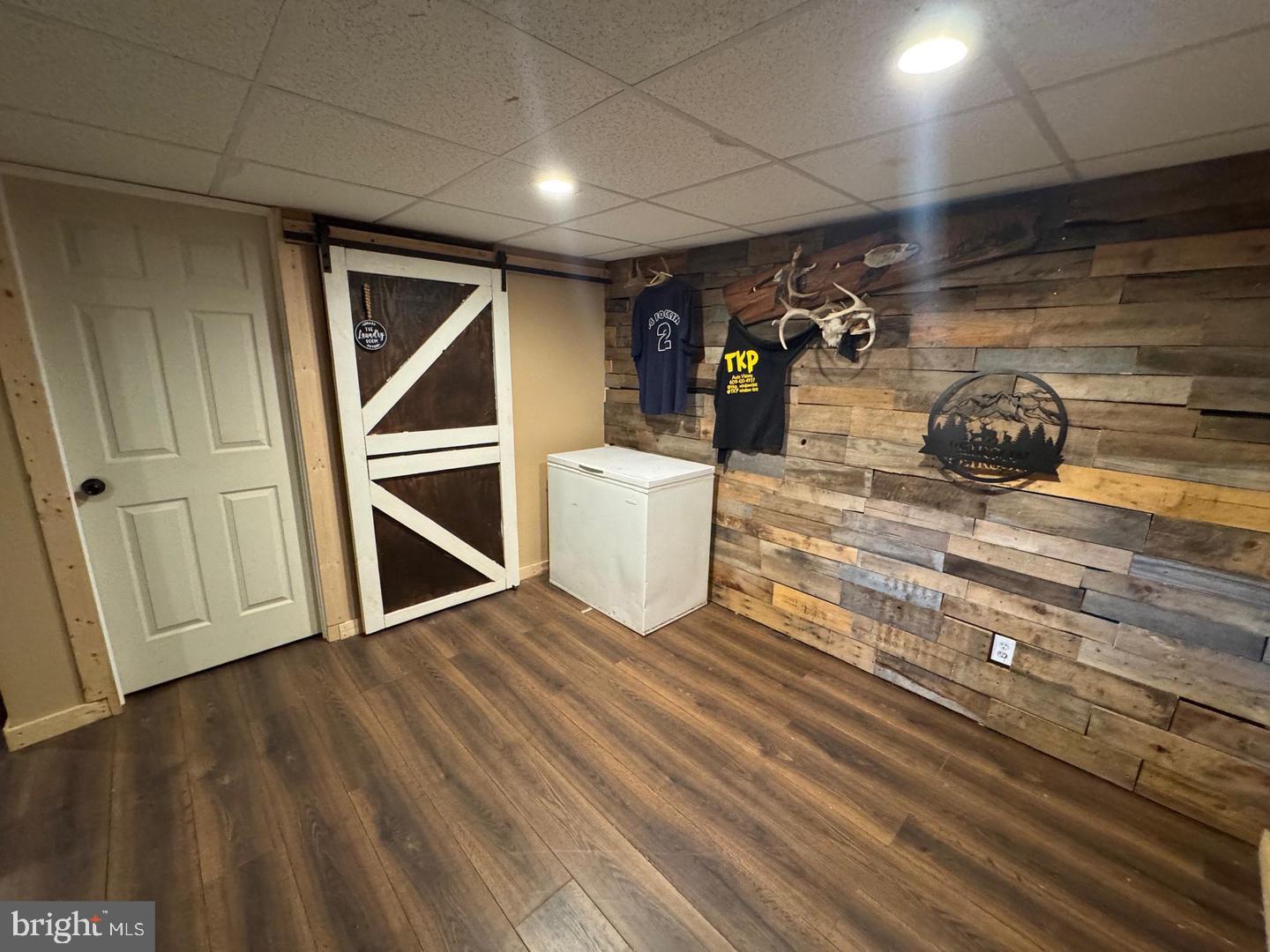 28 Pineview Terrace Bridgeton, NJ 08302 - Photo 31 of 37 a view of empty room with wooden floor