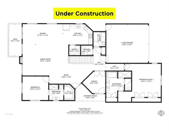 $474,800 | 5727 West Deer Park Drive, Peoria, IL 61615