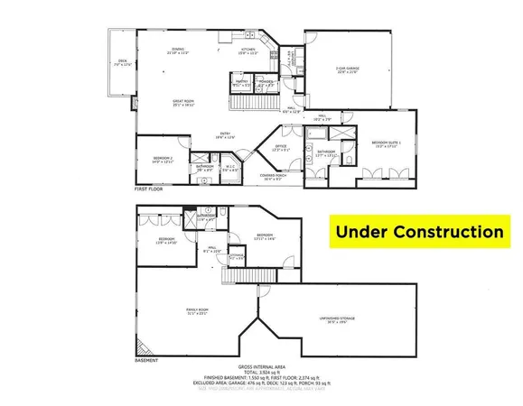 $474,800 | 5727 West Deer Park Drive, Peoria, IL 61615