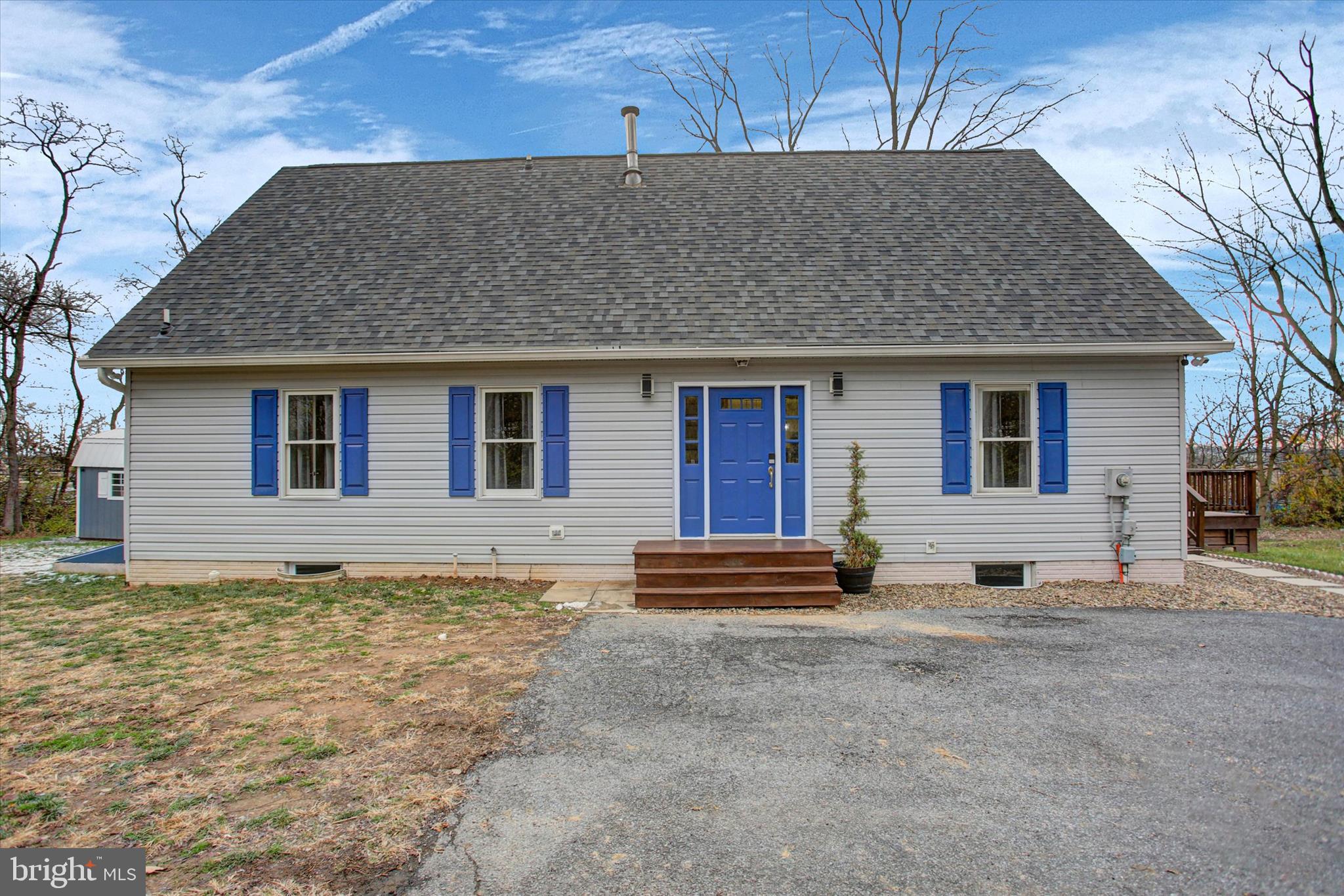 Welcome to 16726 Broadfording Rd Hagerstown MD