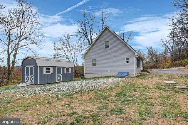 $376,500 | 16726 Broadfording Road, Hagerstown, MD 21740