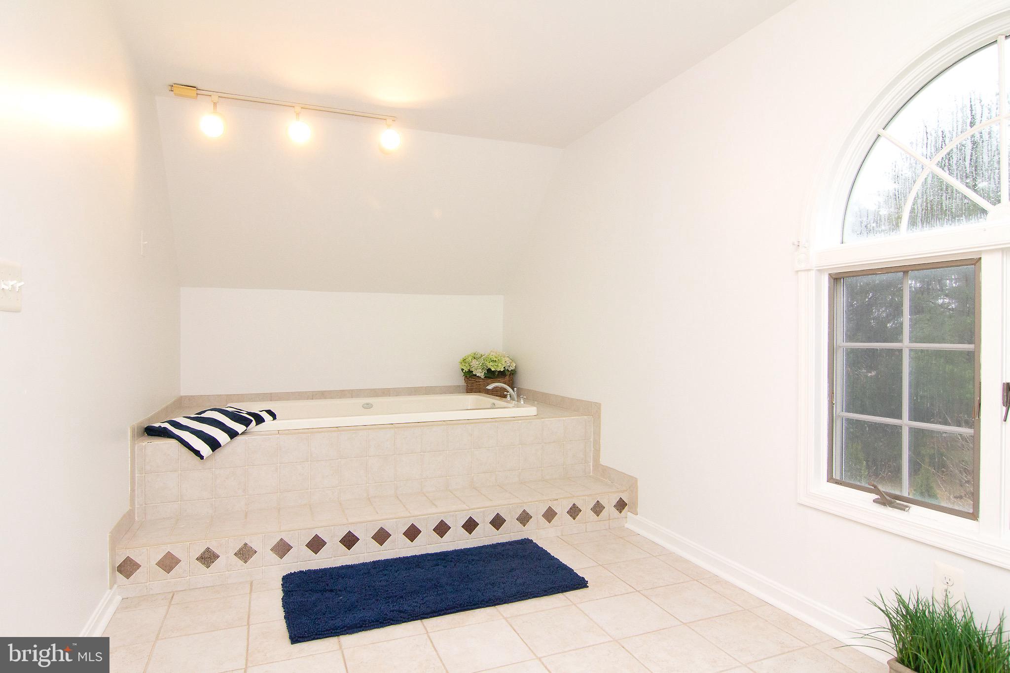 3808 Falls Road Manchester, MD 21102 - Photo 12 of 43 a bathroom with a bathtub and a window