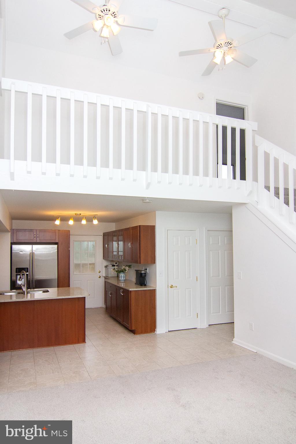 3808 Falls Road Manchester, MD 21102 - Photo 19 of 43 a view of kitchen with furniture and a ceiling fan