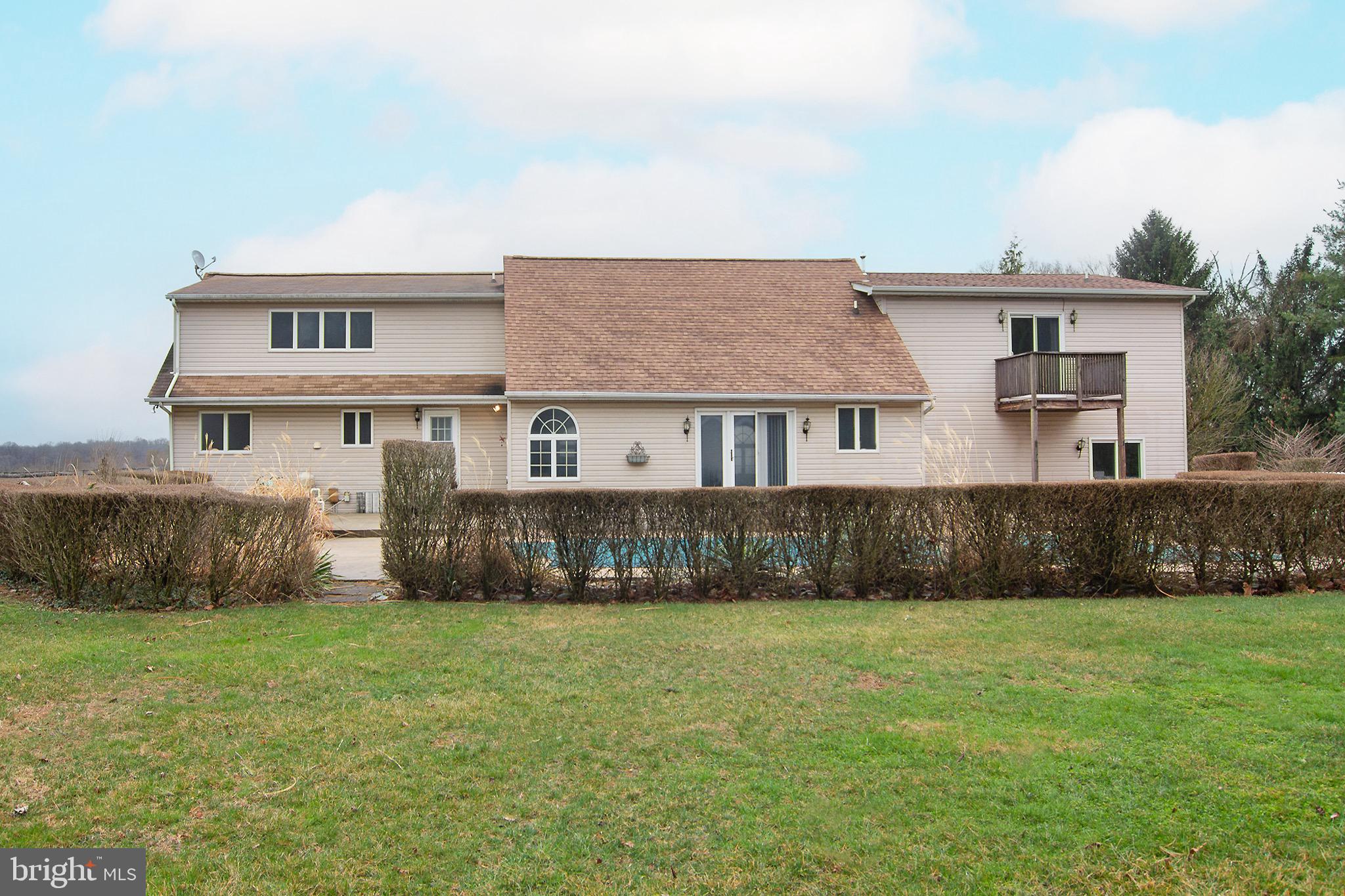 3808 Falls Road Manchester, MD 21102 - Photo 35 of 43 a view of house with a yard