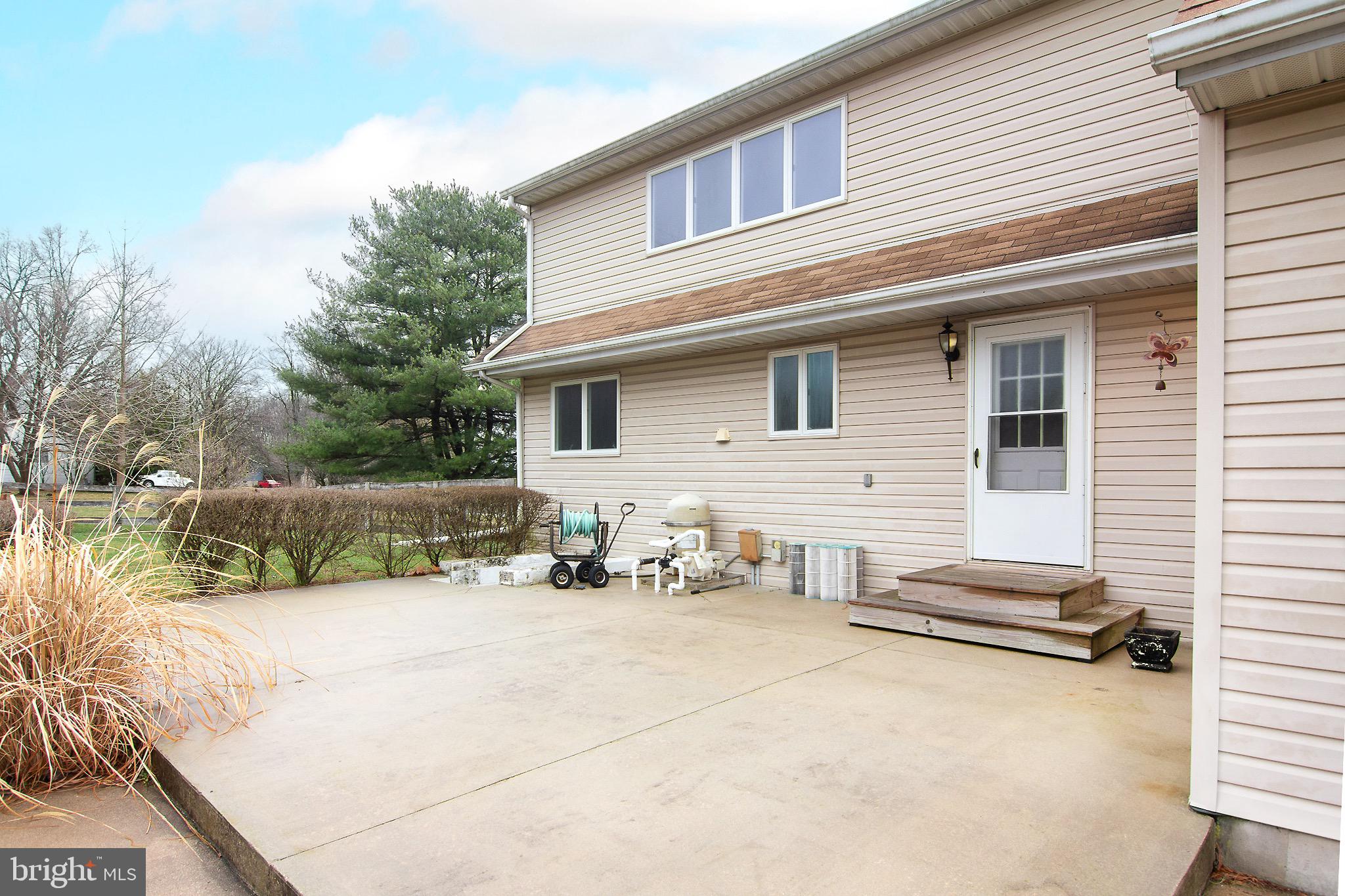 3808 Falls Road Manchester, MD 21102 - Photo 36 of 43 a view of a house with a patio