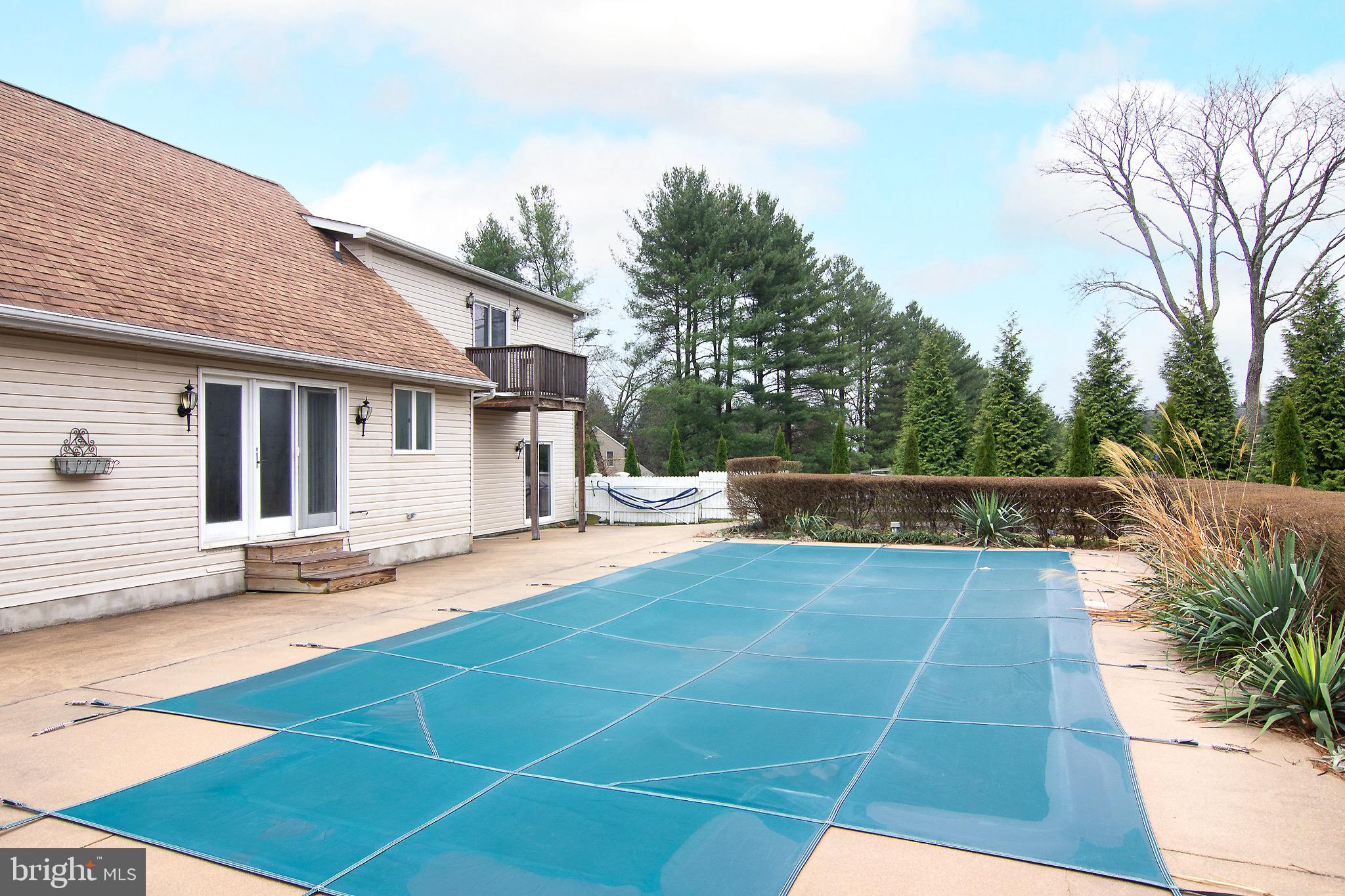 3808 Falls Road Manchester, MD 21102 - Photo 39 of 43 a view of a house with backyard and sitting area