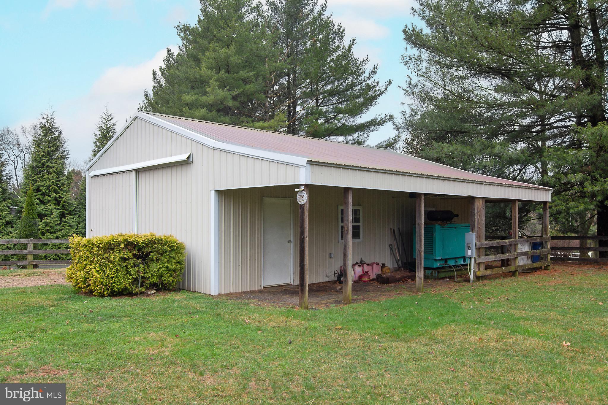 3808 Falls Road Manchester, MD 21102 - Photo 41 of 43 a view of a house with backyard and porch