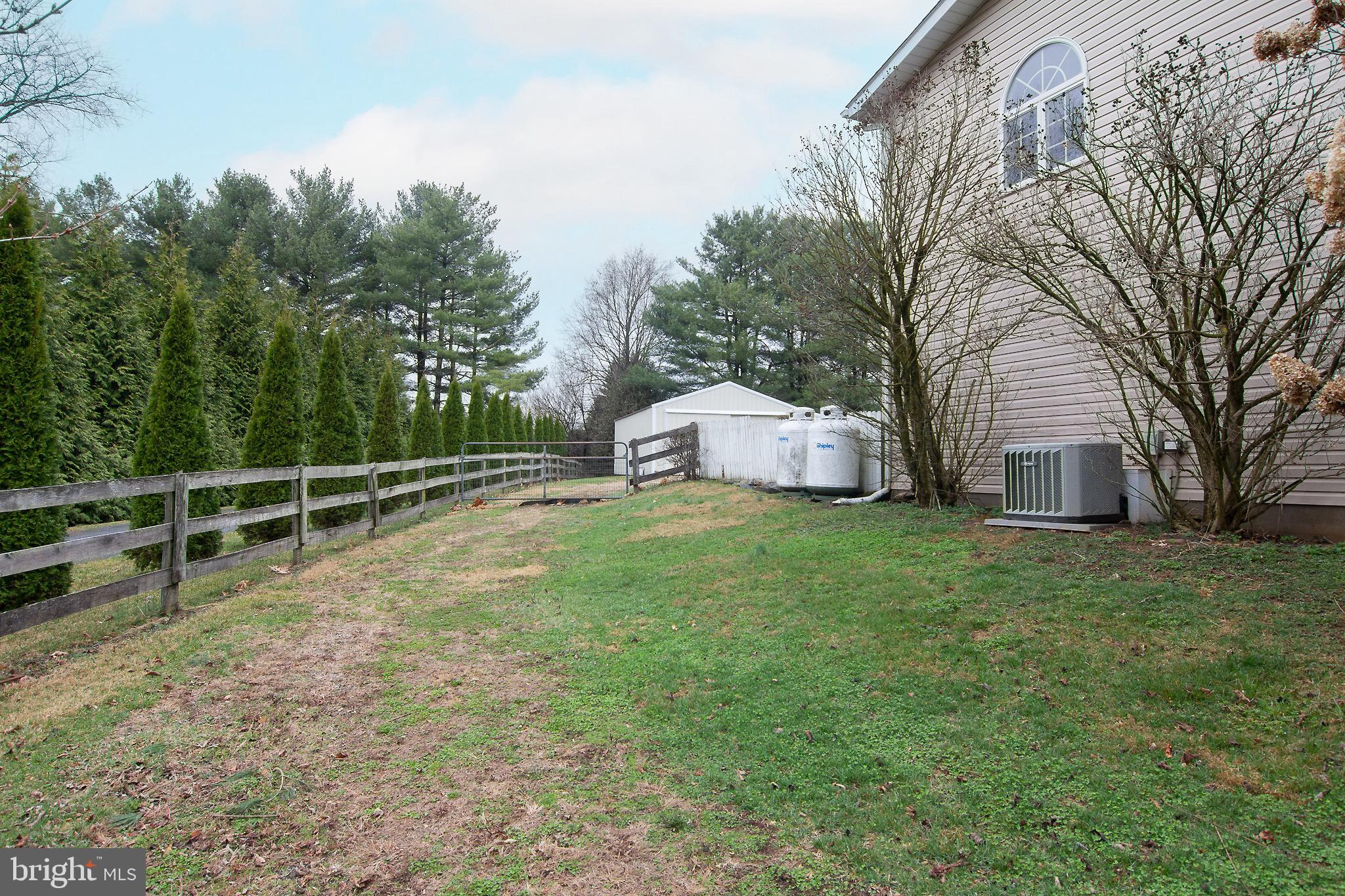 3808 Falls Road Manchester, MD 21102 - Photo 42 of 43 a view of a house with backyard and tree