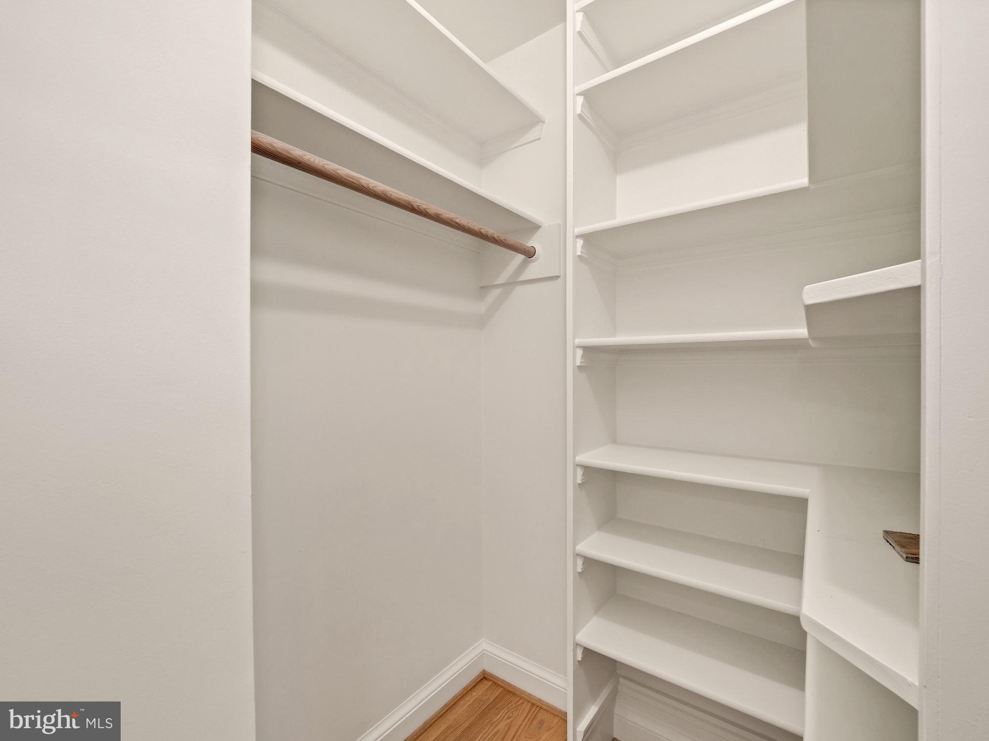 4223 Everett Street Kensington, MD 20895 - Photo 26 of 49 Walk in Closet in First Floor Bedroom