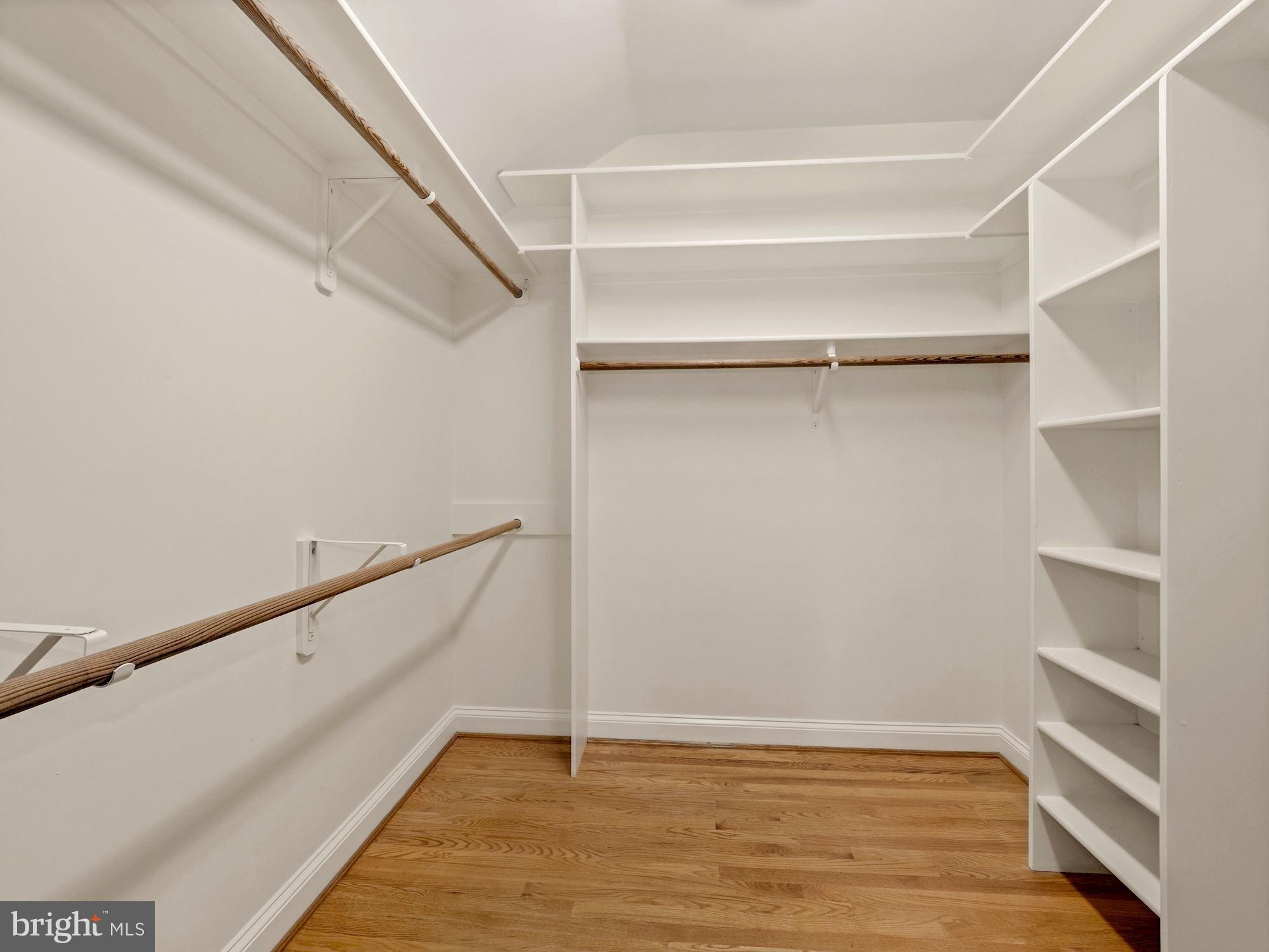 4223 Everett Street Kensington, MD 20895 - Photo 31 of 49 Dressing Room/ walk in Closet in Primary BR Suite