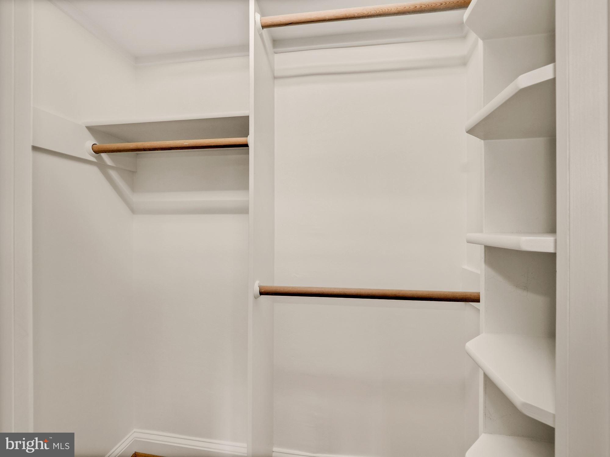 4223 Everett Street Kensington, MD 20895 - Photo 35 of 49 Large Closet in Bedroom #4