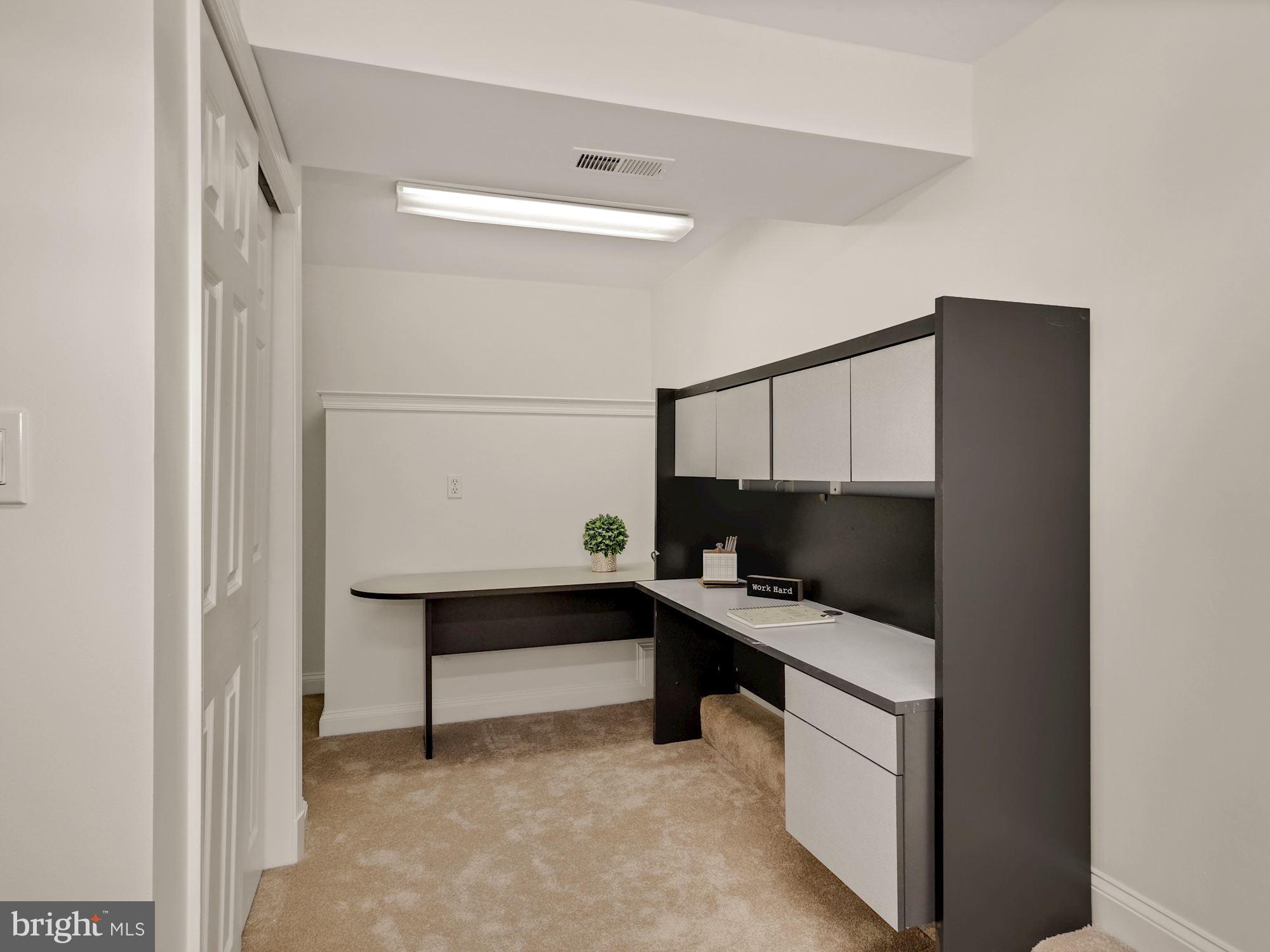 4223 Everett Street Kensington, MD 20895 - Photo 41 of 49 Office Alcove in lower level