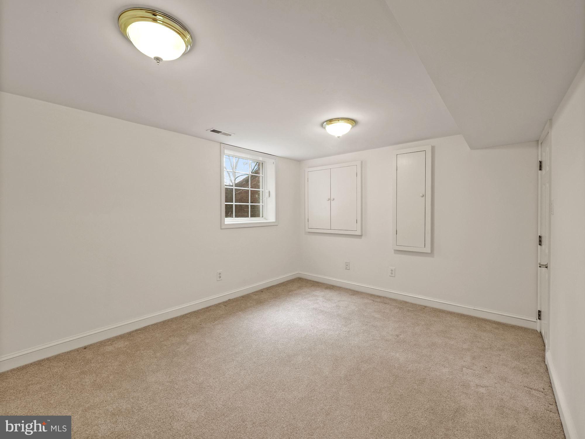 4223 Everett Street Kensington, MD 20895 - Photo 43 of 49 Bedroom #6 with large closet in lower level