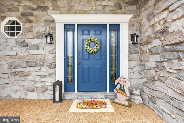 $595,000 | 4135 Hill Terrace Drive, Reading, PA 19608