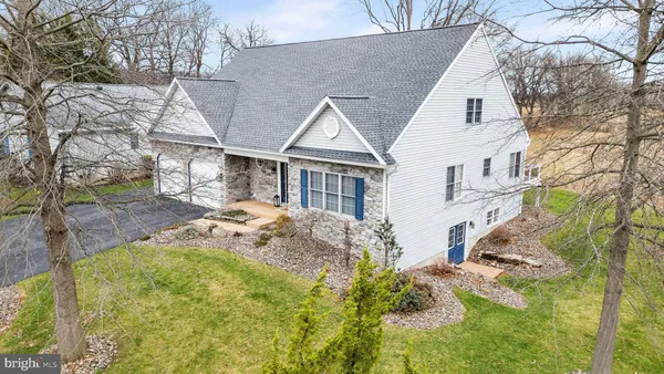 $595,000 | 4135 Hill Terrace Drive, Reading, PA 19608